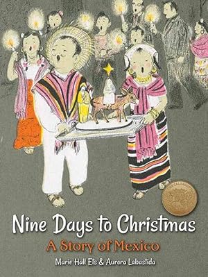 Imagen del vendedor de Nine Days to Christmas (Hardcover) a la venta por Grand Eagle Retail