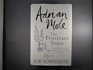 Seller image for Adrian Mole: The Prostrate Years for sale by Strawberry Hill Books