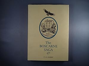 Seller image for The Boscarne Saga for sale by Strawberry Hill Books