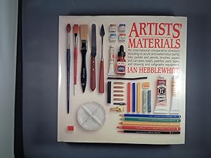 Seller image for Artist's Materials for sale by Strawberry Hill Books