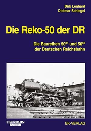 Seller image for Die Reko-50 der DR for sale by Rheinberg-Buch Andreas Meier eK