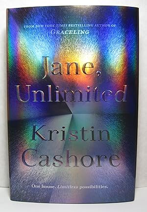 Seller image for Jane, Unlimited for sale by West Side Books