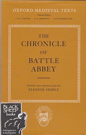Chronicle of Battle Abbey