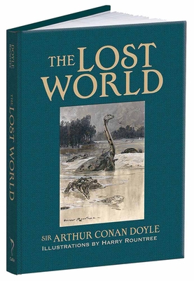 Seller image for The Lost World (Hardback or Cased Book) for sale by BargainBookStores
