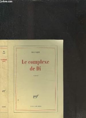 Image du vendeur pour LE COMPLEXE DE DI mis en vente par Le-Livre