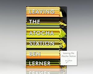 Seller image for Leaving the Atocha Station. for sale by Raptis Rare Books