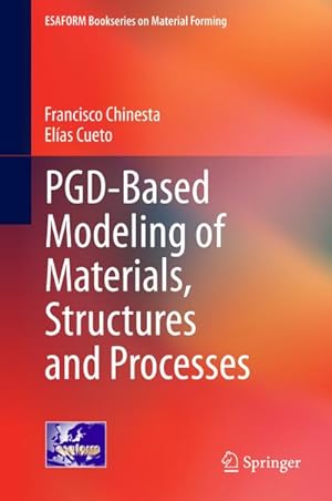 Seller image for PGD-Based Modeling of Materials, Structures and Processes for sale by AHA-BUCH GmbH