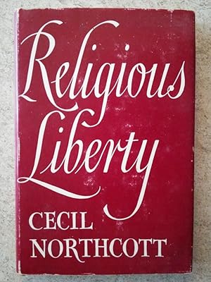 Seller image for Religious Liberty for sale by P Peterson Bookseller