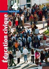 éducation civique ; 4ème ; livre de l'élève (édition 2011)