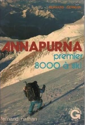 Annapurna, premier 8000 à ski