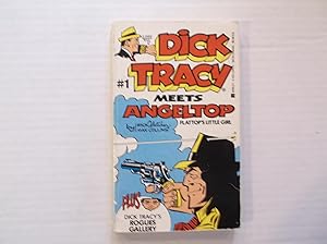Bild des Verkufers fr Dick Tracy Meets Angletop zum Verkauf von W. R. Slater - Books