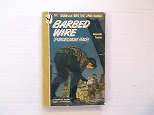 Imagen del vendedor de Barbed Wire (Powdersmoke Fence) a la venta por W. R. Slater - Books