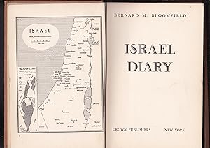 Seller image for Israel Diary for sale by Meir Turner