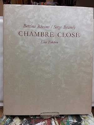 Seller image for Chambre close Aus dem Franz. bertr. von Hartmut Zahn. for sale by Kepler-Buchversand Huong Bach