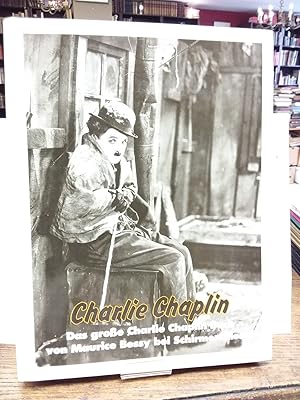 Bild des Verkufers fr Das groe Charlie Chaplin Buch Aus dem Franz. bertr. ovn Florian Hopf. zum Verkauf von Kepler-Buchversand Huong Bach