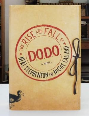 Imagen del vendedor de The Rise and Fall of D.O.D.O a la venta por Back Lane Books
