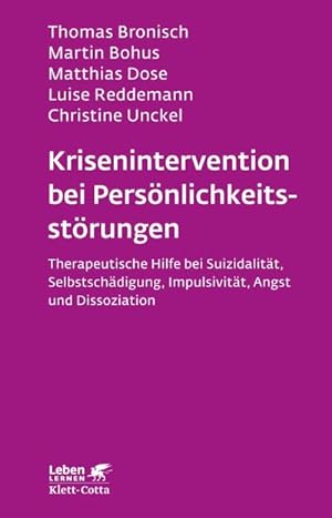 Seller image for Krisenintervention bei Persnlichkeitsstrung for sale by Rheinberg-Buch Andreas Meier eK