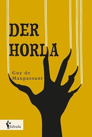 Image du vendeur pour Der Horla mis en vente par Rheinberg-Buch Andreas Meier eK