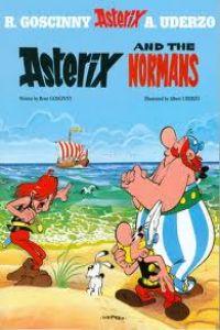 Image du vendeur pour 9.asterix and the normans (ingles).rustica mis en vente par Imosver