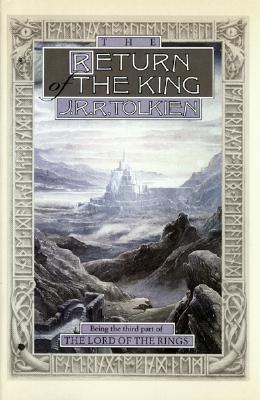 Bild des Verkufers fr The Return of the King: Being Thethird Part of the Lord of the Rings (Hardback or Cased Book) zum Verkauf von BargainBookStores