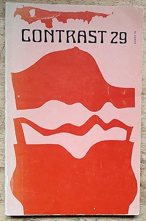 Contrast 29. South African Quarterly. October 1972. Volume 8 No. 1 Sheila Roberts "And Never Come...