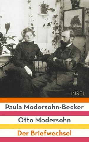 Bild des Verkufers fr Paula Modersohn-Becker / Otto Modersohn : Der Briefwechsel zum Verkauf von AHA-BUCH GmbH