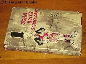 contributes 'Out of the Prisoning Tower' to the anthology John Bull's Schooldays. Edited by Brian...