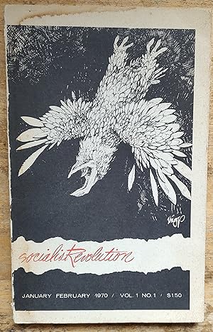Bild des Verkufers fr Socialist Revolution. Volume I, No. 1. January-February, 1970 zum Verkauf von Shore Books