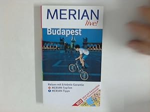 Bild des Verkufers fr Budapest : Merian live! zum Verkauf von ANTIQUARIAT FRDEBUCH Inh.Michael Simon