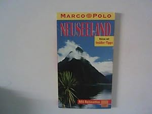 Image du vendeur pour Neuseeland : Reisen mit Insider-Tips. mis en vente par ANTIQUARIAT FRDEBUCH Inh.Michael Simon