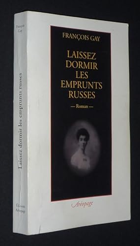 Seller image for Laissez dormir les emprunts russes for sale by Abraxas-libris