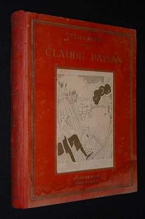 Seller image for Claude paysan for sale by Abraxas-libris