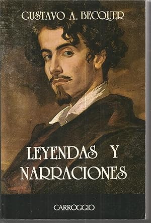 Imagen del vendedor de LEYENDAS Y NARRACIONES a la venta por CALLE 59  Libros