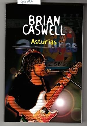 Asturias (UQP young adult fiction)