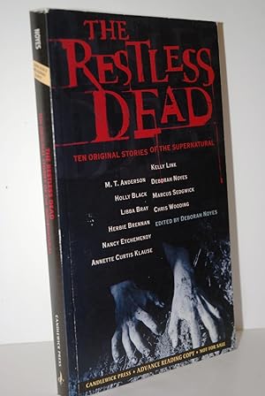 Imagen del vendedor de The Restless Dead Ten Original Stories of the Supernatural a la venta por Nugget Box  (PBFA)