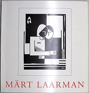 Seller image for Mrt Laarman : 22. II 1896 - 18. IV 1979 (Mrt Laarman : Feb. 22, 1896 - Apr. 18, 1979) [Catalog] for sale by Baltic Bouquiniste