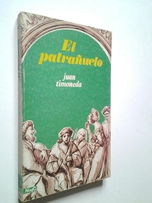 Image du vendeur pour El patrauelo mis en vente par MAUTALOS LIBRERA