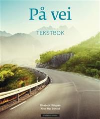 Seller image for P vei. Tekstbok. Textbook of Norwegian language. Level A1/A2 for sale by Ruslania