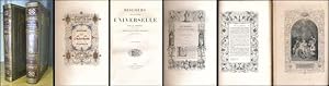 Discours sur l'histoire universelle, precede d'une notice litteraire par (Pierre Francois) Tissot...