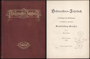 Hohenzollern-Jahrbuch 1897.