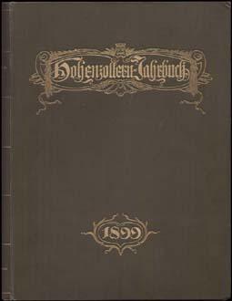 Hohenzollern-Jahrbuch 1899.