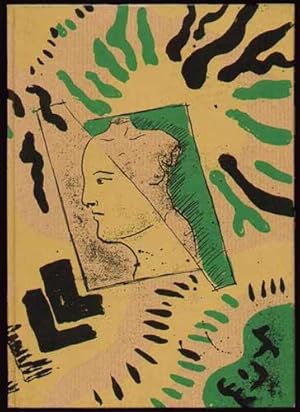 Bild des Verkufers fr Doppelbelichtung, mit Siebdrucken von Thomas H. Weber. zum Verkauf von Michael Meyer-Pomplun