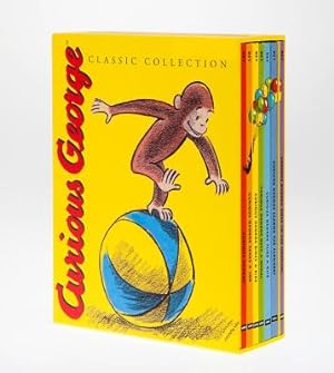 Immagine del venditore per Curious George Classic Collection (Quantity Pack) venduto da BargainBookStores