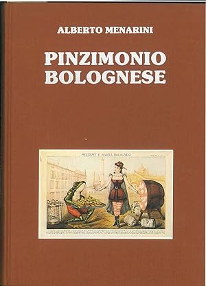 Pinzimonio bolognese. (Zugh e divertiment bulgnis)