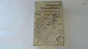 Seller image for Europe in the Sixteenth Century for sale by Goldstone Rare Books