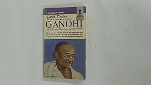 Immagine del venditore per Gandhi - His Life and Message for the World venduto da Goldstone Rare Books