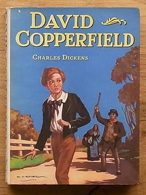 Seller image for The Boyhood of David Copperfield for sale by Books at yeomanthefirst