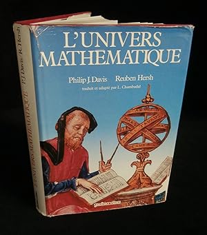 Bild des Verkufers fr L'UNIVERS MATHEMATIQUE . zum Verkauf von Librairie Franck LAUNAI