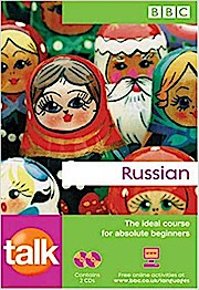 Bild des Verkufers fr Talk Russian zum Verkauf von unifachbuch e.K.