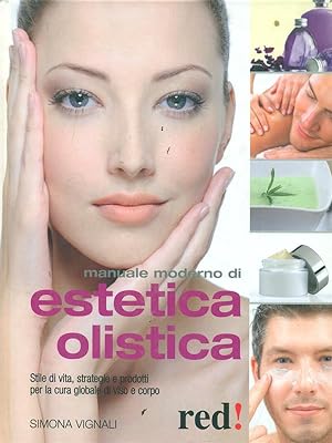 Bild des Verkufers fr Estetica olistica zum Verkauf von Librodifaccia